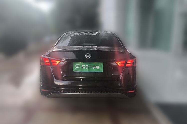 Used Nissan Teana 2021 2.0T XL Upper AD1 Smart Navigation Edition Rear