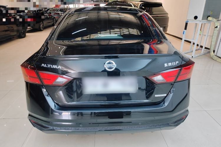 Used Nissan Teana 2021 2.0L XL Comfort Edition Rear