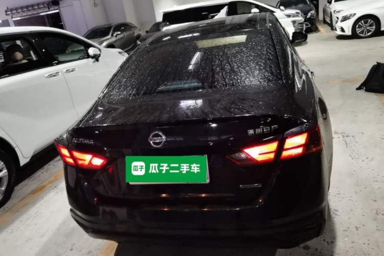 Used Nissan Teana 2021 2.0L XL Upper AD1 Smart Drive & Navigation Edition Rear