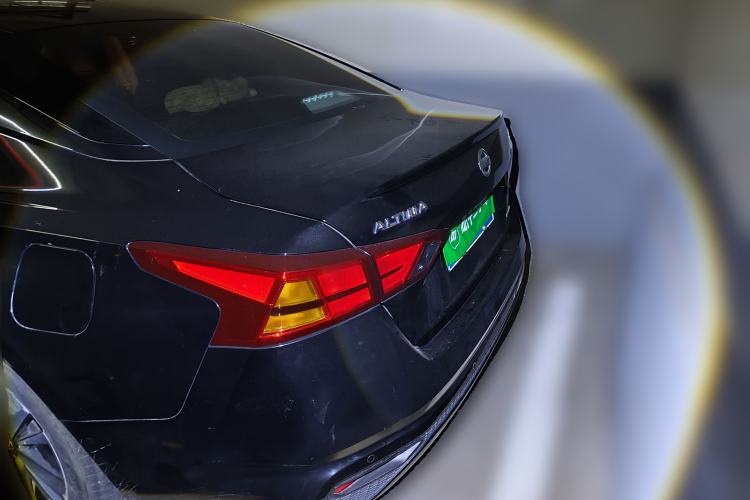 Used Nissan Teana 2021 2.0L XL Comfort Edition Rear