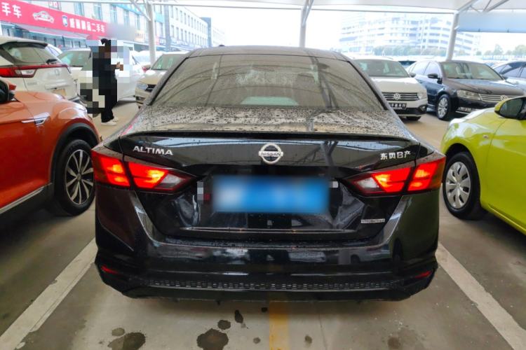 Used Nissan Teana 2021 2.0L XL Comfort Edition Rear