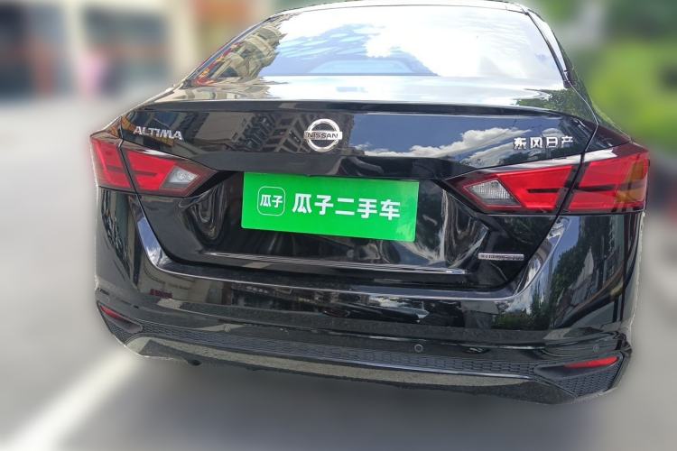 Used Nissan Teana 2021 2.0L XL Comfort Edition Rear