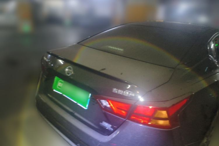 Used Nissan Teana 2021 2.0T XL Smart Upgrade Edition Rear