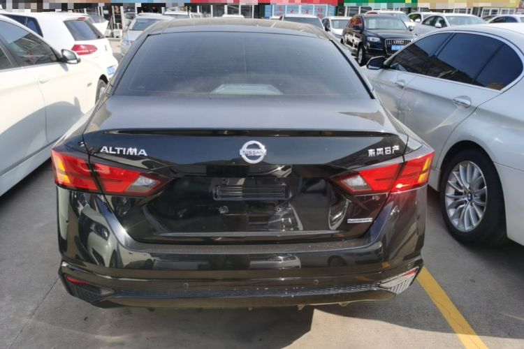 Used Nissan Teana 2021 2.0L XL Comfort Edition Rear