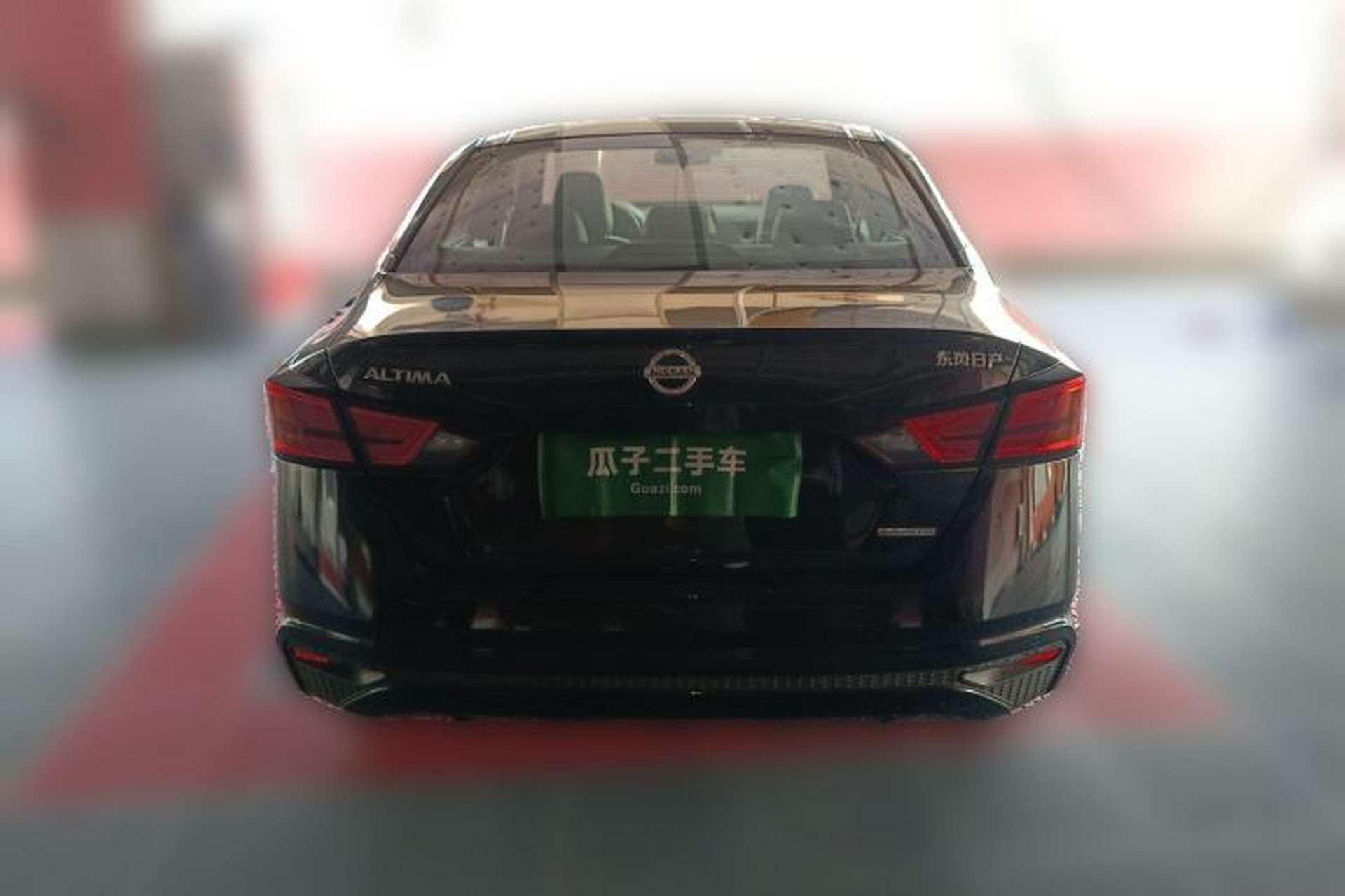 Used Nissan Teana 2021 2.0L XL Comfort Edition Rear