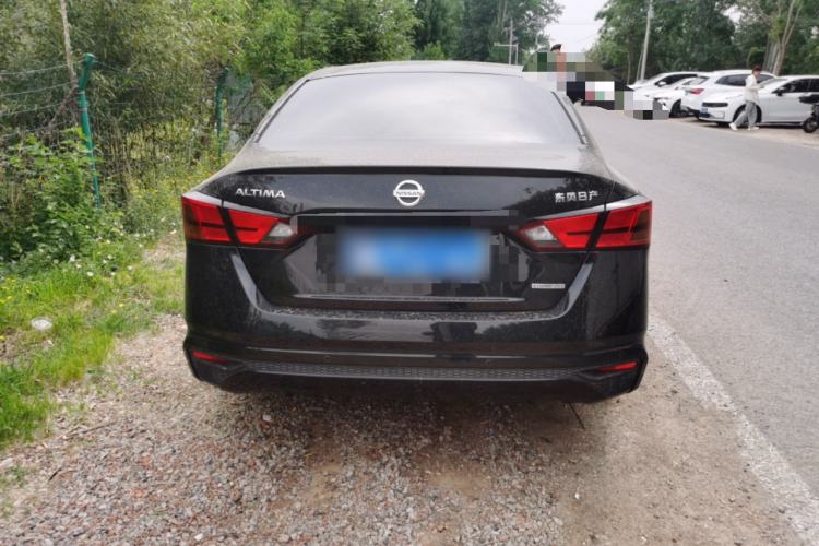 Used Nissan Teana 2021 2.0L XL Comfort Edition Rear