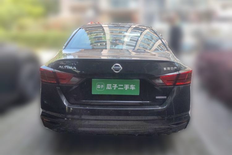 Used Nissan Teana 2021 2.0L XL Comfort Edition Rear