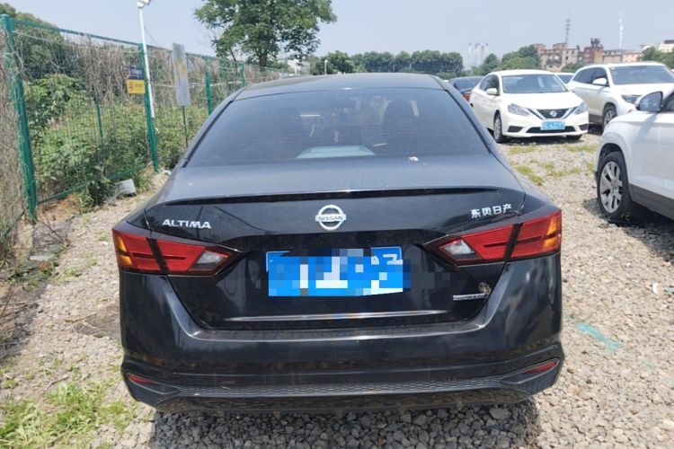 Used Nissan Teana 2021 2.0L XE Exclusive Edition Rear