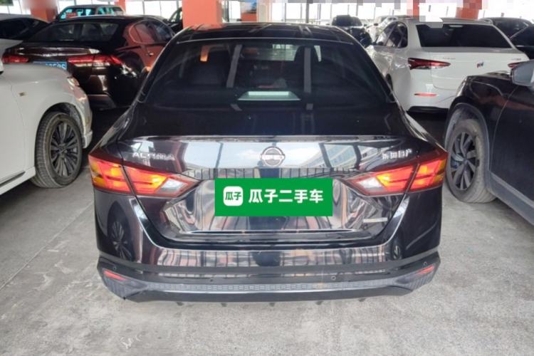 Used Nissan Teana 2021 2.0L XL Upper AD1 Smart Drive & Navigation Edition Rear