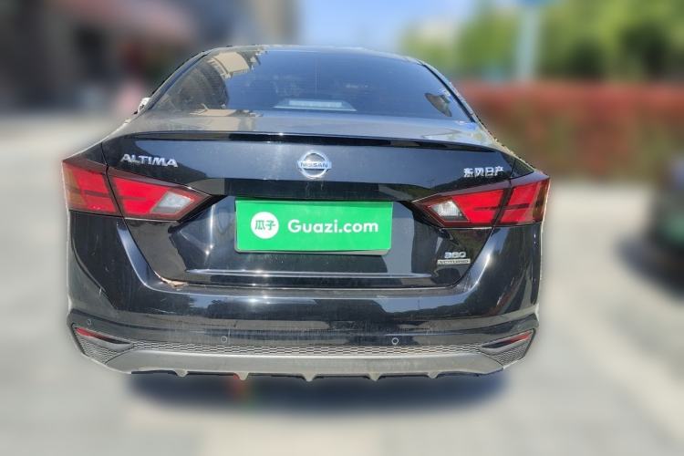 Used Nissan Teana 2021 2.0T XL Upper AD1 Smart Navigation Edition Rear
