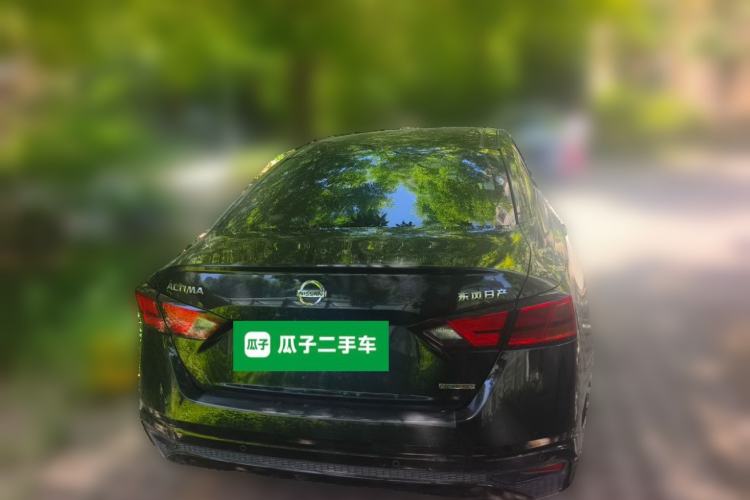 Used Nissan Teana 2021 2.0L XL Upper AD1 Smart Drive & Navigation Edition Rear
