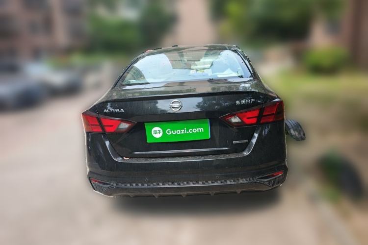 Used Nissan Teana 2021 2.0L XL Comfort Edition Rear