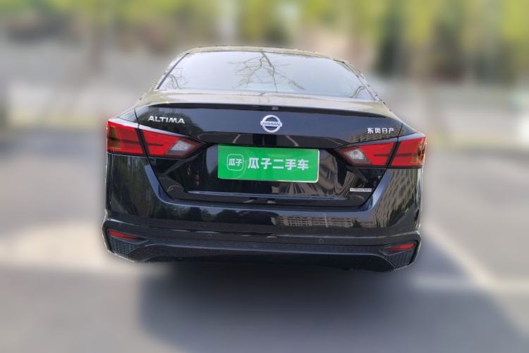 Used Nissan Teana 2021 2.0L XL Comfort Edition Rear