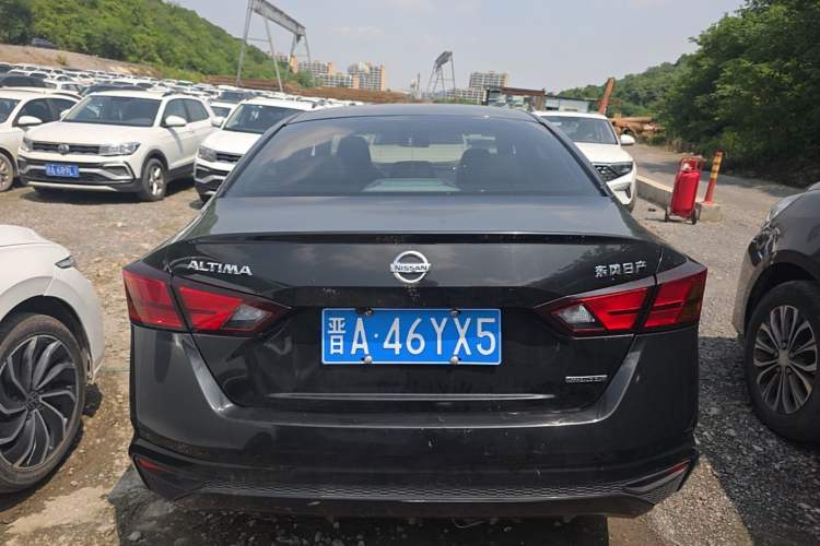 Used Nissan Teana 2021 2.0L XE Exclusive Edition Rear
