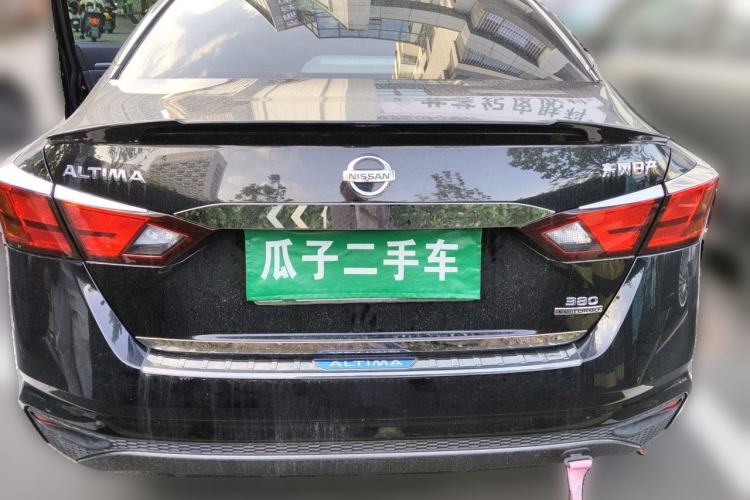 Used Nissan Teana 2021 2.0T XL Smart Upgrade Edition Rear