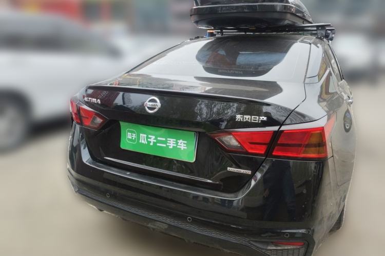 Used Nissan Teana 2021 2.0L XL Comfort Edition Rear