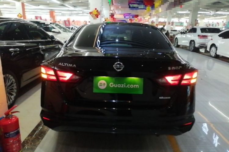 Used Nissan Teana 2021 2.0L XL Comfort Edition Rear
