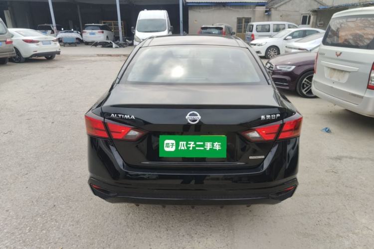 Used Nissan Teana 2021 2.0L XL Comfort Edition Rear