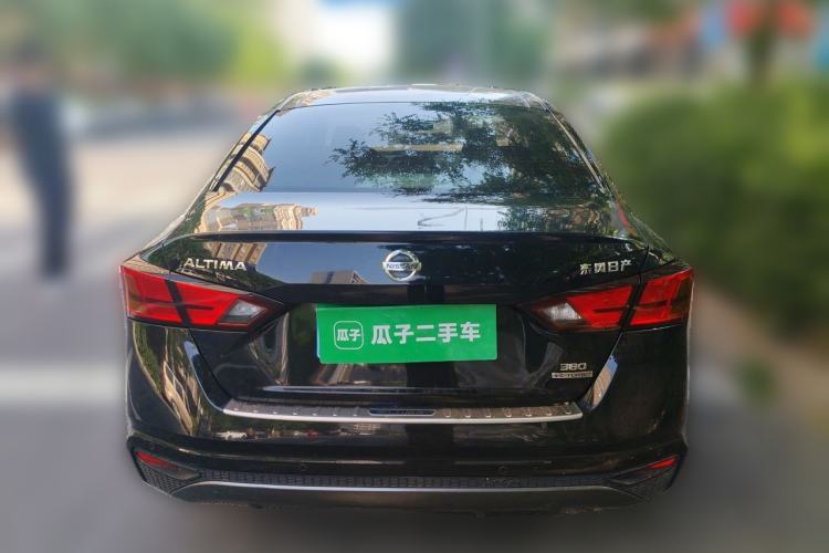 Used Nissan Teana 2021 2.0T XL Upper AD1 Smart Navigation Edition Rear