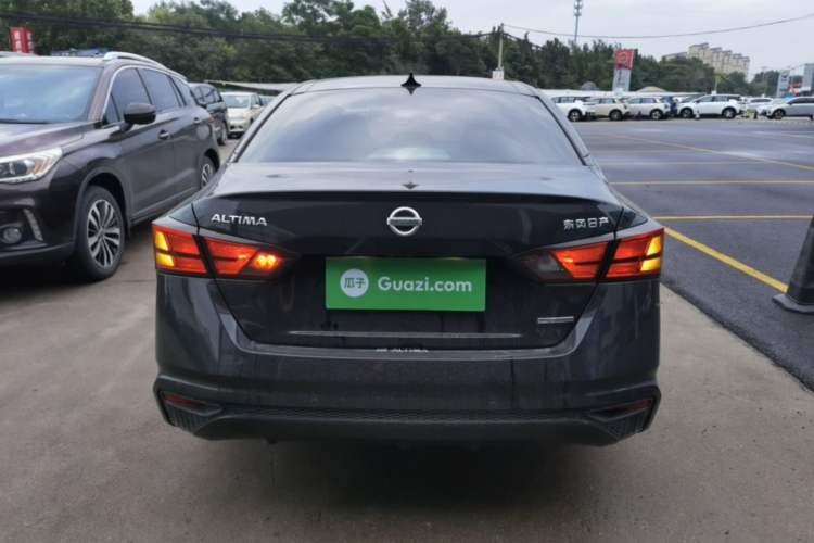 Used Nissan Teana 2021 2.0L XL Comfort Edition Rear