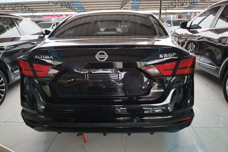 Used Nissan Teana 2021 2.0L XL Comfort Edition Rear