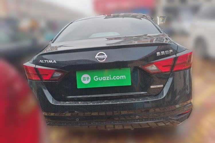 Used Nissan Teana 2021 2.0L XL Comfort Edition Rear