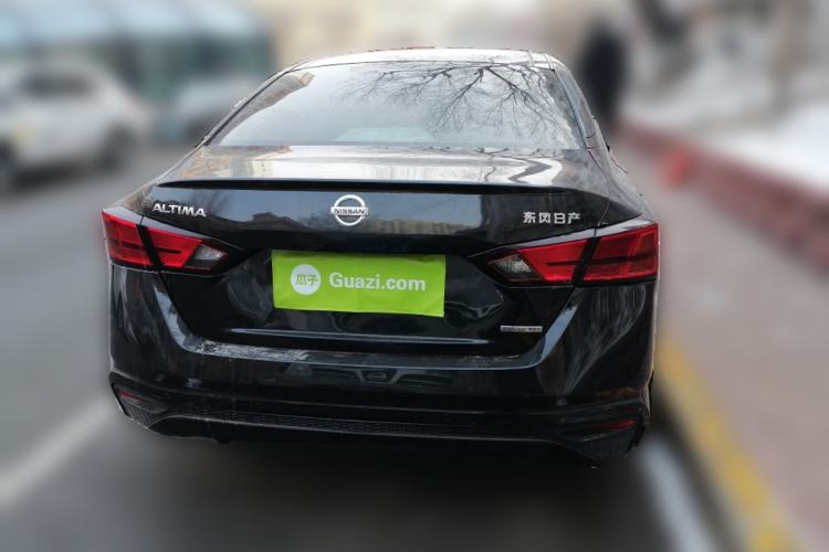 Used Nissan Teana 2021 2.0L XL Comfort Edition Rear