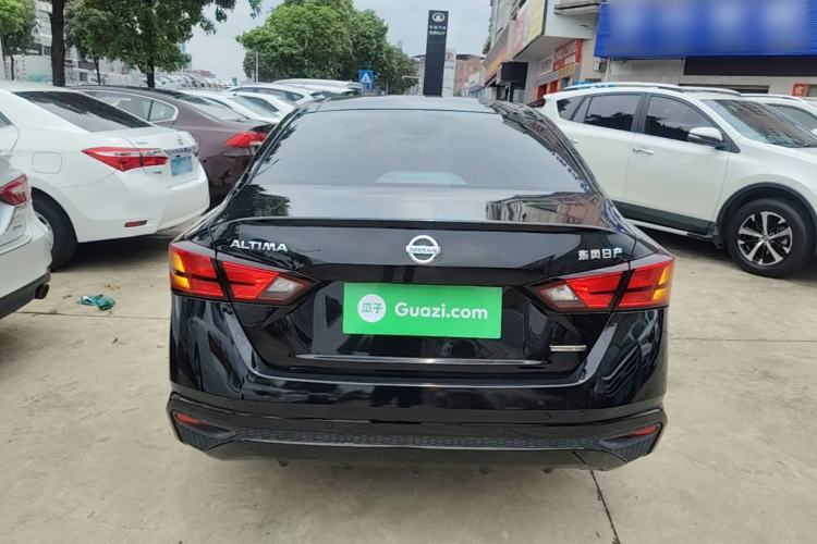 Used Nissan Teana 2021 2.0L XL Comfort Edition Rear