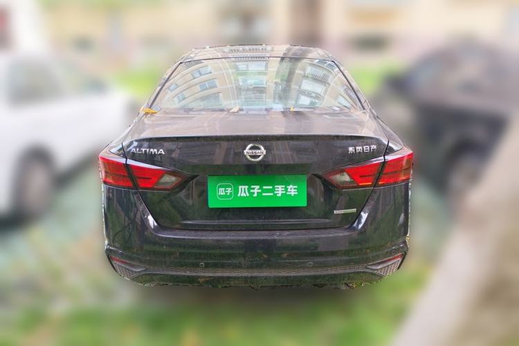Used Nissan Teana 2021 2.0L XL Comfort Edition Rear