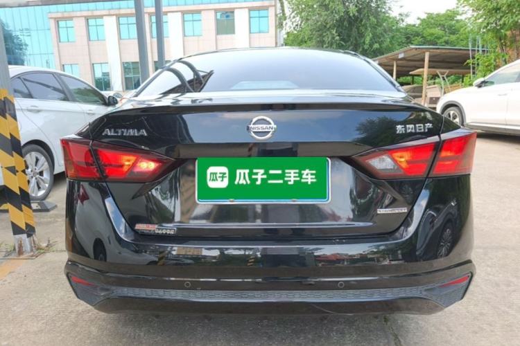 Used Nissan Teana 2021 2.0L XL Upper AD1 Smart Drive & Navigation Edition Rear