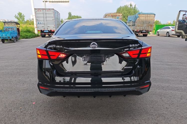 Used Nissan Teana 2021 2.0L XL Comfort Edition Rear