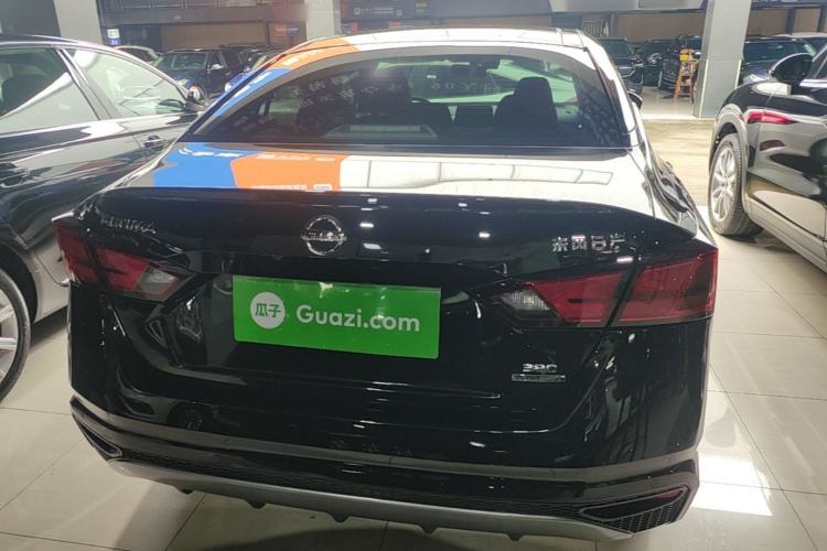 Used Nissan Teana 2021 2.0T XL Smart Upgrade Edition Rear
