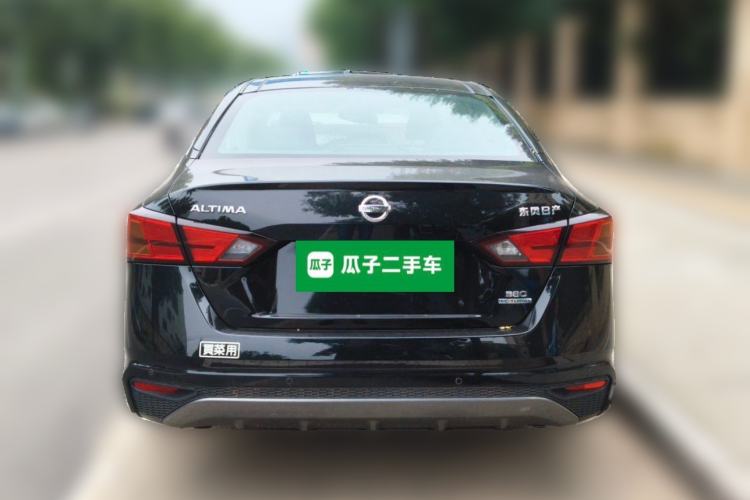 Used Nissan Teana 2021 2.0T XL Upper AD1 Smart Navigation Edition Rear