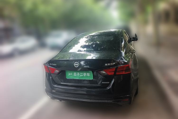 Used Nissan Teana 2021 2.0L XL Comfort Edition Rear