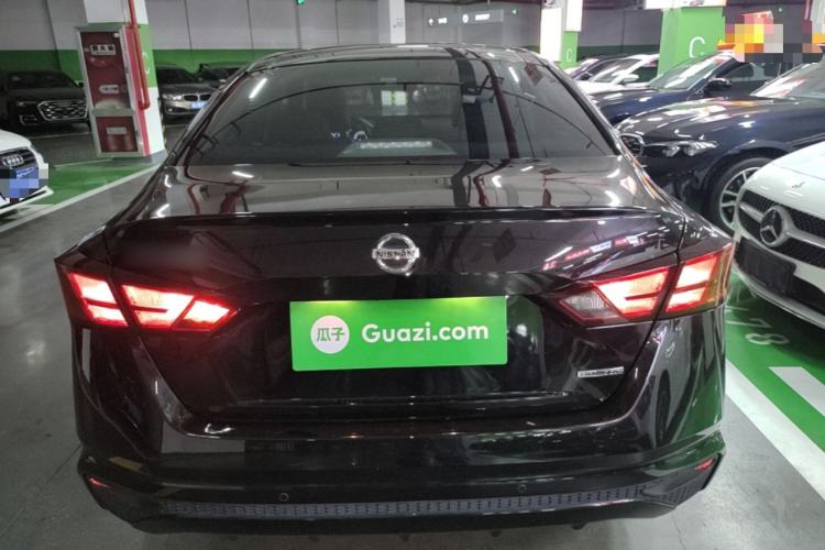 Used Nissan Teana 2021 2.0L XL Comfort Edition Rear