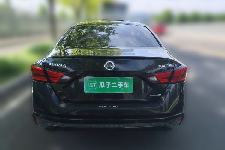 Used Nissan Teana 2021 2.0L XL Comfort Edition Rear
