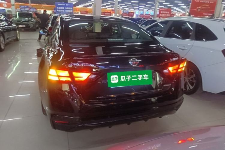 Used Nissan Teana 2021 2.0L XL Comfort Edition Rear