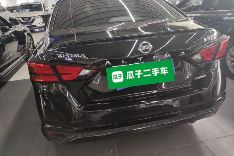 Used Nissan Teana 2021 2.0L XL Comfort Edition Rear