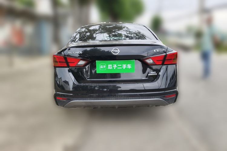 Used Nissan Teana 2021 2.0T XL Upper AD1 Smart Navigation Edition Rear