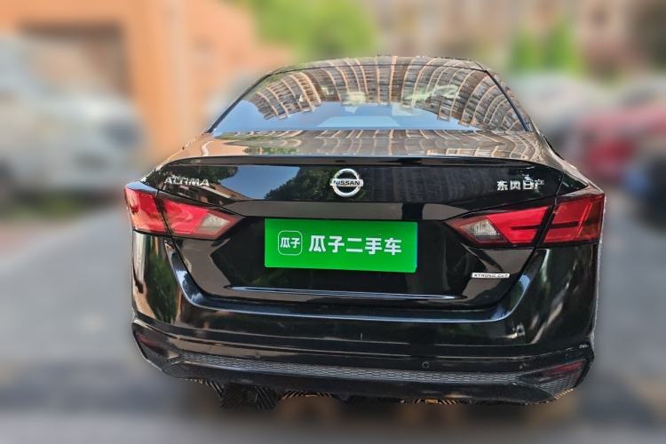 Used Nissan Teana 2021 2.0L XL Comfort Edition Rear
