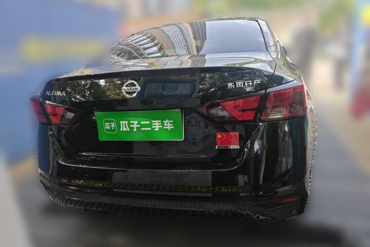 Used Nissan Teana 2021 2.0L XL Comfort Edition Rear