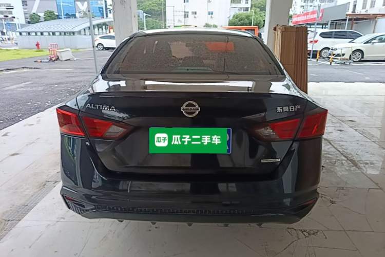 Used Nissan Teana 2021 2.0L XE Fashion Edition Rear
