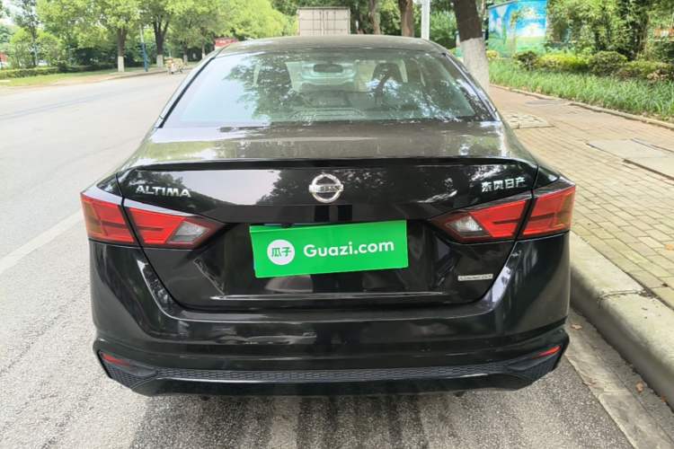 Used Nissan Teana 2021 2.0L XE Exclusive Edition Rear