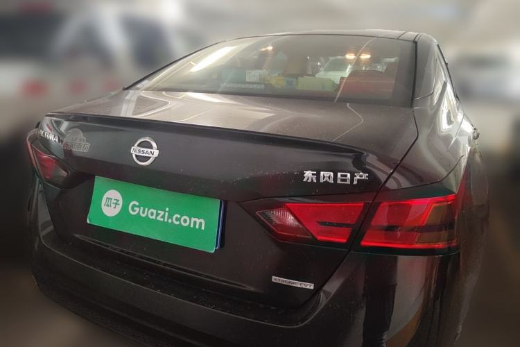 Used Nissan Teana 2021 2.0L XL Comfort Edition Rear