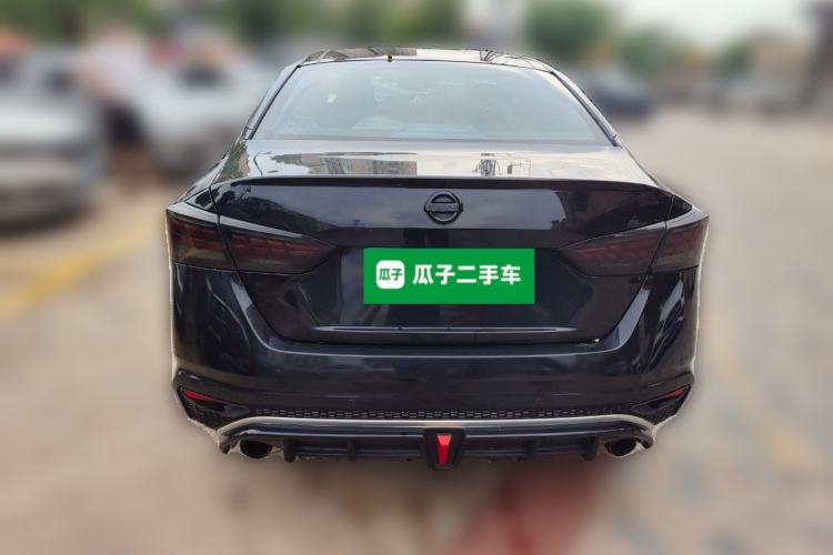Used Nissan Teana 2021 2.0L XL Comfort Edition Rear
