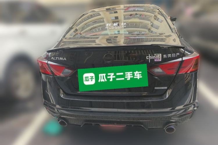 Used Nissan Teana 2021 2.0L XL Comfort Edition Rear