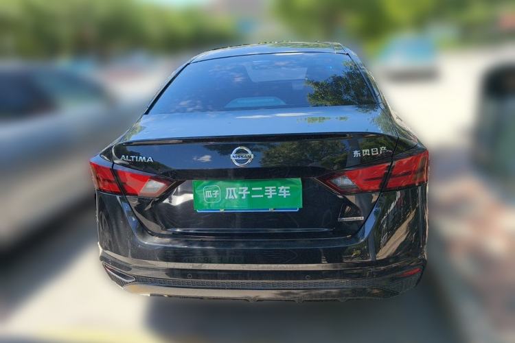 Used Nissan Teana 2021 2.0L XL Comfort Edition Rear