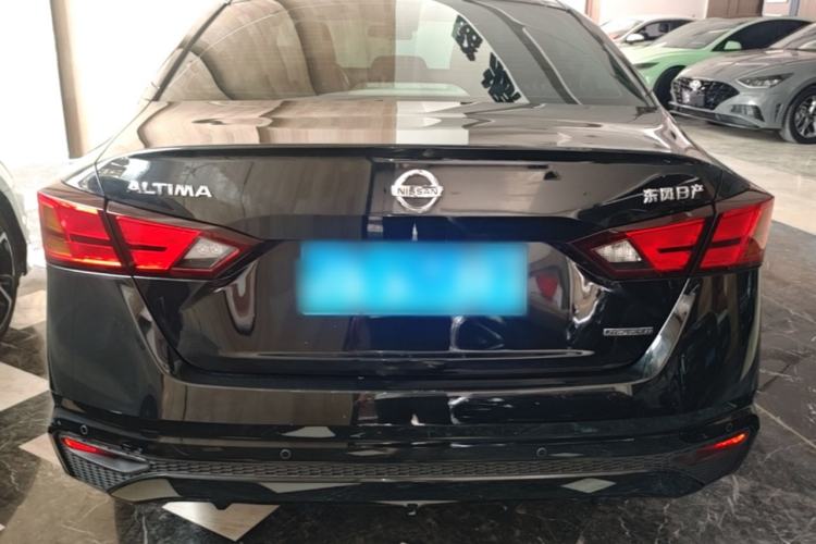 Used Nissan Teana 2021 2.0L XL Comfort Edition Rear