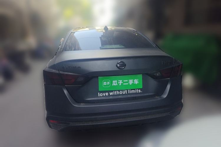 Used Nissan Teana 2021 2.0L XL Comfort Edition Rear
