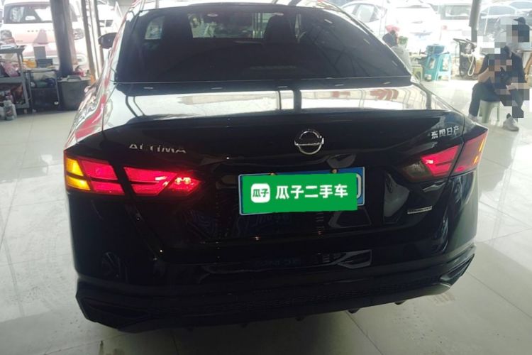 Used Nissan Teana 2021 2.0L XL Comfort Edition Rear